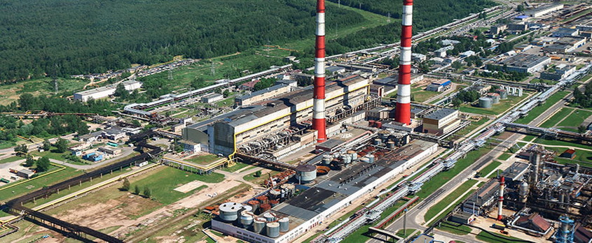 Novopolotsk CHPP